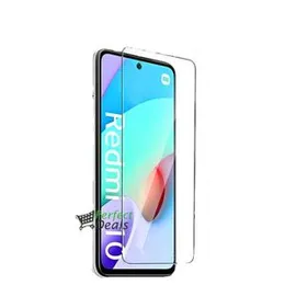 Redmi 10 Power Anti Scratch 0.3mm Transparent Screen Protection Glass MTB tempered Glass for Redmi 10 Power