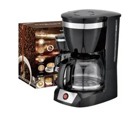 SOKANY CM-108s Coffee Maker Durable Compact Efficient Brew Stylish & User Friendly Ideal for Home & Office