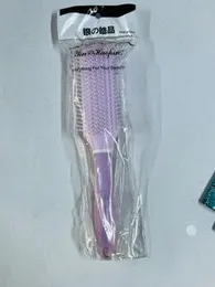 2pcs Nail Brush Cleaning Remove Dust Powder Plastic Cleaner for Acrylic UV Gel Nails Art Manicure Nail Care Accessories