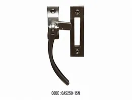 ZINC CASEMENT FASTNER 250-1 SN SS LOC/PLATE THICK