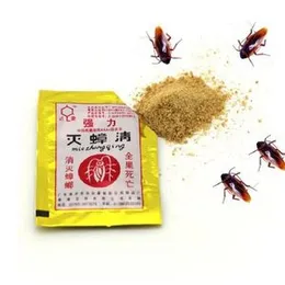 Cockroach Killer, Cockroach Bait Powder Cockroach Repeller Insect Roach Killer Anti Pest Reject Trap Pest