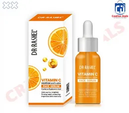 DR.RASHEL Vitamin C Brightening & Anti ageing Face Serum 50ml