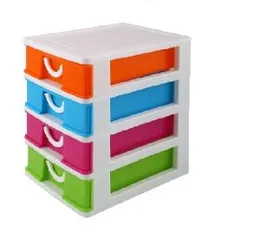 4 Shelf Mini Drawer