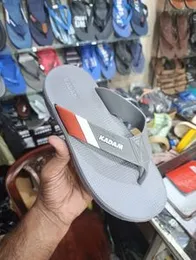 Men Flip Flop Two strap slippers