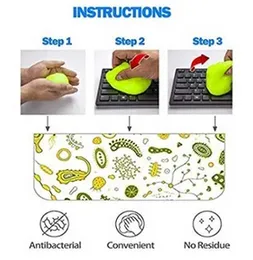 Super Clean High-Tech Cleaning Compound for Keyboard Laptop Mobile