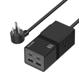 YESIDO MC38 GAN 65W 10A CURRENT POWER SOCKET