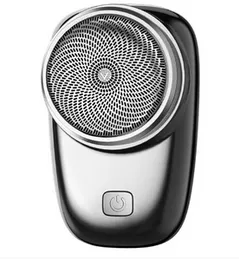 Mini Electric Shaver for Men | Portable USB Rechargeable Beard and Facial Hair Trimmer