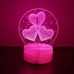 3D Night Light