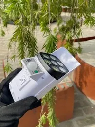 Solar Sensor Light