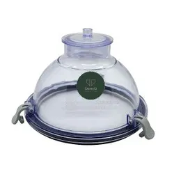 Philips Blender Mixer Grinder Big Wet Jar Lid with 3 Clips (15.2 cm)