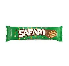 Safari Chocolates Box ( 32g X 12Pcs )