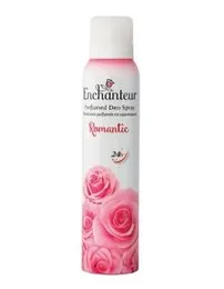 Enchanteur Perfumed Deo Spray Romantic 150ML