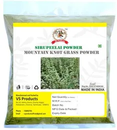 VS Products Sirupeelai Powder | Aerva Lanata | Mountain Knot Grass, 100g