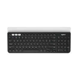 Logitech K780 Multi-Device Wireless Keyboard with Bluetooth and Logitech Unifying