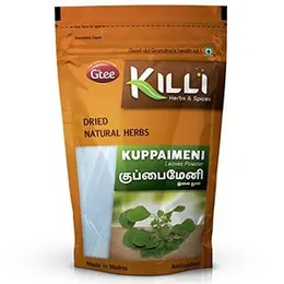 KILLI Kuppaimeni | Indian Acalypha | Indian nettle Leaves Powder, 100g