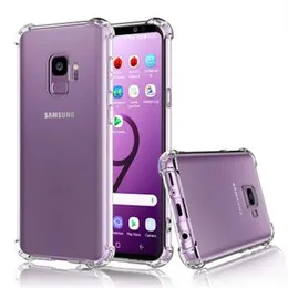 Samsung S9 PLUS Transparent Shockproof Transparent Back cover for Samsung S9 PLUS