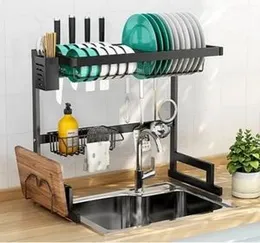 65cm Sink Dish Drying Rack