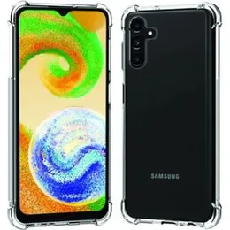 Samsung Galaxy A13 5G / A04s Shockproof Transparent Soft Case Back Cover for Samsung Galaxy A13 5G / A04s