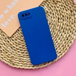 Luxury Unique Liquid Silicone Case Back Cover For Oppo A1k