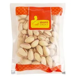 More Choice Pista Salted Inshell, 100 Gm