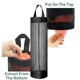 Wall Mounted Rubbish Bags