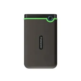 Transcend 2TB Hard Drive USB 3.1
