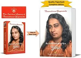Autobiography of a Yogi (Complete Original Edition) Paperback – 9 February 1998 by Paramahansa Yogananda (Author)(FROM INDIA)NUZ