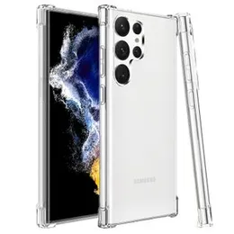 Samsung Galaxy S23 Ultra Case Premium Shockproof Transparent Case For Samsung Galaxy S23 Ultra