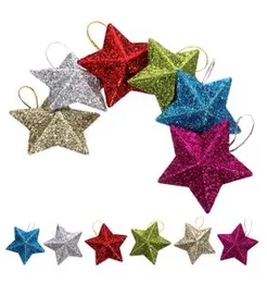 Party Santa Festivel Christmas Decoration 10cm Light Balls