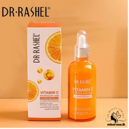Dr.Rashel Vitamin C Brightening & Anti-Aging Cleansing Milk - 100ml