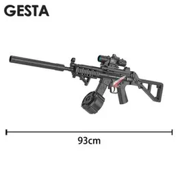 Riffle UMP45 AUTO, SEMI , MANUAL GEL BLASTER