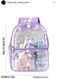 Cute Unicorn Backpack