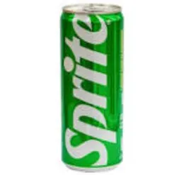 Sprite Lemon-Lime Soft Drink Can 320ml – Refreshing Carbonated Beverage