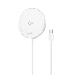 Yesido DS24 QI2 15w Wireless Charger