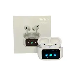 AIRPODS 4 Touch Control ENC | HiFi Sound A11 Pro | Wireless Earbuds with Active Noise Cancellation
