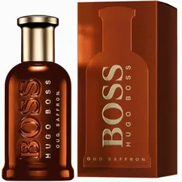 Hugo Boss Oud Saffron Eau de Parfum – 100ml