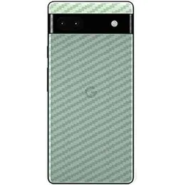 Carbon fibre back sticker for google pixel 6 / 6a / 6 pro / 7 / 7 pro