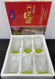 princh 6pcs glass set