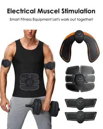 EMS Electrical Muscle Fitness