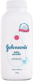 Johnson’s Baby Powder 100g