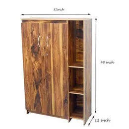 Melamine cupboard / book & Offices cupboard- medium - 5 years warranty -2022 new design -54/D