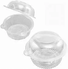 Transparent Small Cupcake Covers With Lid –  30pcs | Clear Dome | Ideal for Display & Gifting
