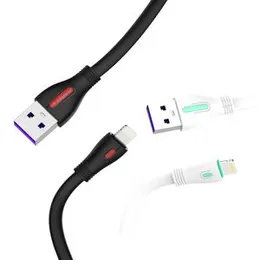 Ansty Z-16-I – Fast Charging Flat Lightning Cable for iOS (1000mm)