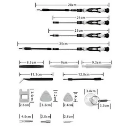 115 Pcs Tool Kit (P02204).