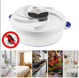 Rotating Fly Catcher USB type Electric Fly Trap with bait Pest Control Electric anti Fly Killer Trap Pest Catcher