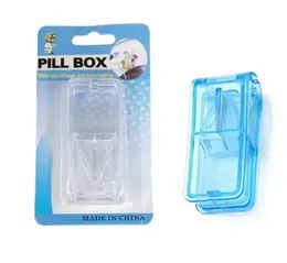 Pill Cutter, Pill Crusher, Pill Splitter, Pill Box Cutter for Small or Large Pills Professional - Pill Cutter and Splitter with Dispenser, Sturdy Cutt