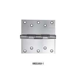 LIKCOO SS HINGES 5 x 4 x 3MM 4BB W/S #304