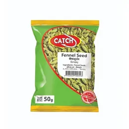 Catch Fennel Seeds – 50g