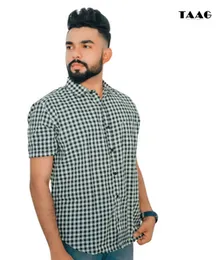 Premium Cotton Short sleeve Shirt – TC 007