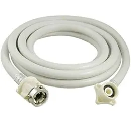 Washing Machine Fully Automatic Inlet Double Size Thread Hose (5 Meter)